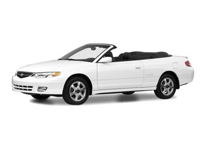 toyota camry solara 2001 2T1FF28P11C476254 image toyota camry solara 2001 2T1FF28P11C476254 image